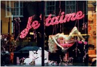 Agent prorocatuer window display caurival bulb flashing sign acrylic cocktail glass lit by pink neon